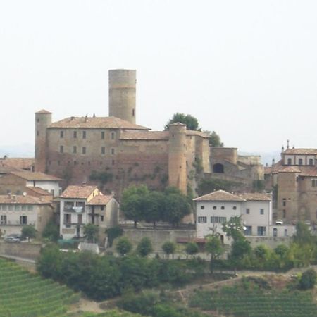 Bed and Breakfast Arco Dei Nobili Монфорте-д'Альба Экстерьер фото