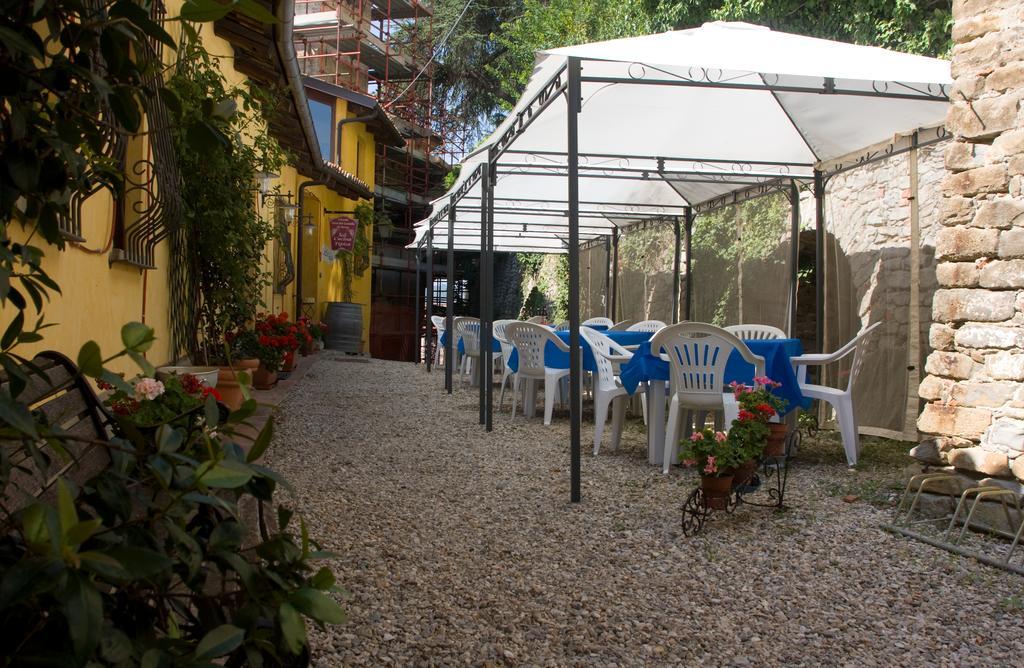Bed and Breakfast Arco Dei Nobili Монфорте-д'Альба Экстерьер фото